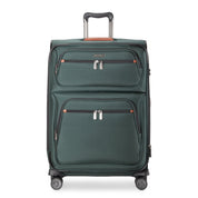 Ricardo Beverly Hills Montecito 3.0 Softside Medium Check In - Hunter Green