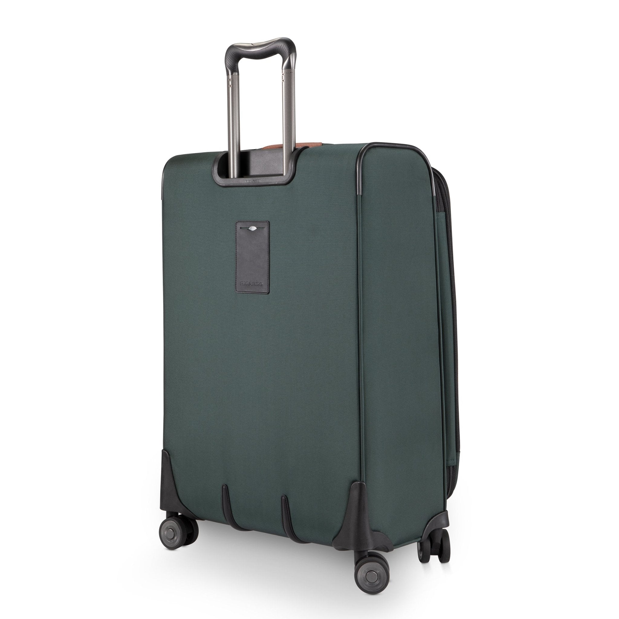 Ricardo Beverly Hills Montecito 3.0 Softside Medium Check In - Hunter Green
