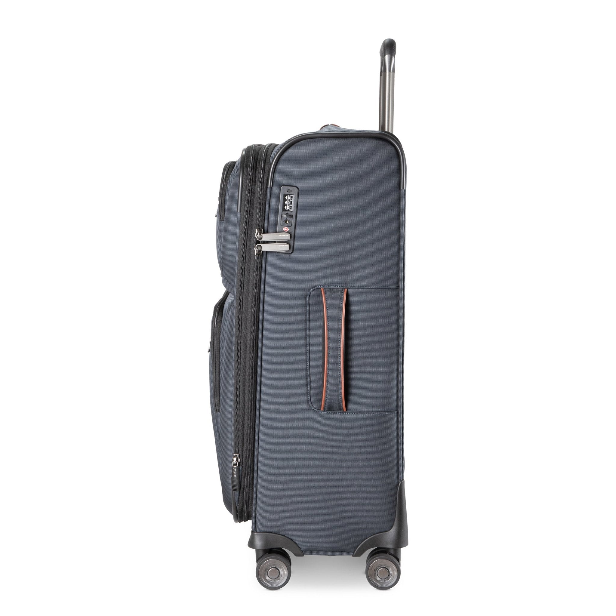Ricardo Beverly Hills Montecito 3.0 Softside Medium Check In - Graphite