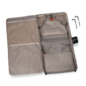 Ricardo Beverly Hills Montecito 3.0 Softside Rolling Garment Bag - Graphite