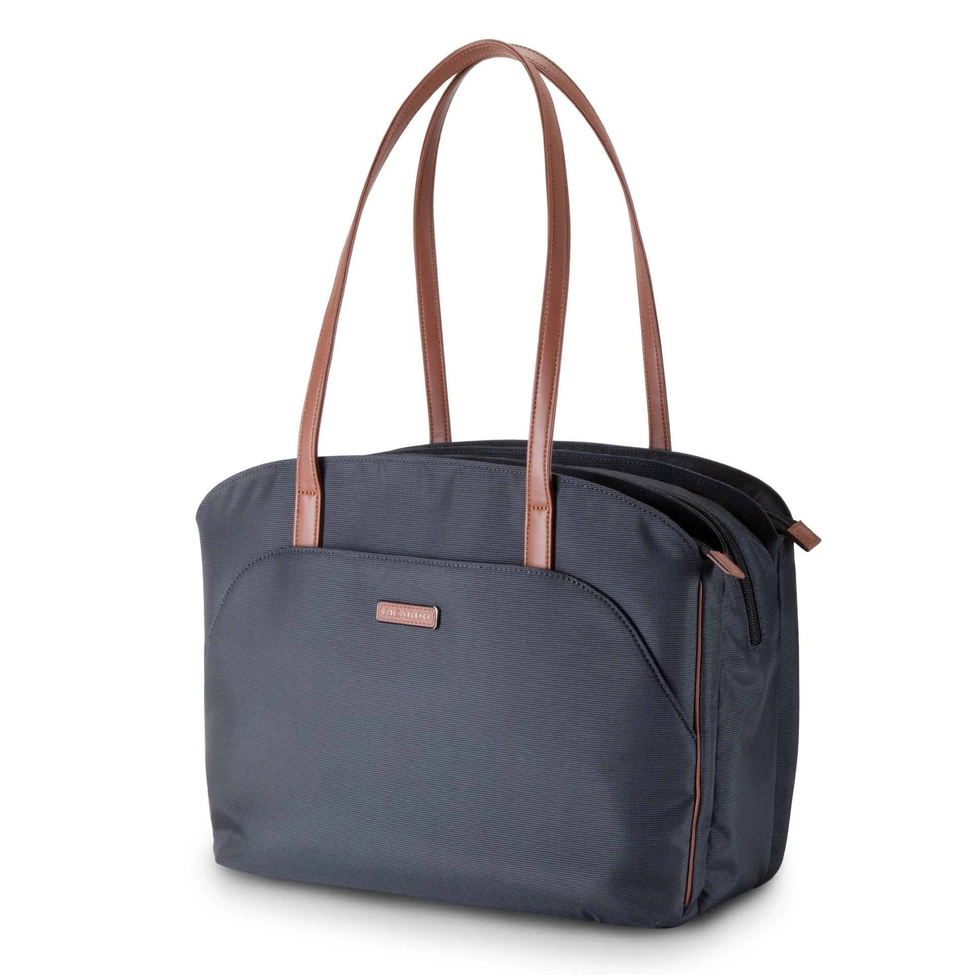 Ricardo Beverly Hills Montecito 3.0 Softside Tote Bag, 15.5L - Graphite