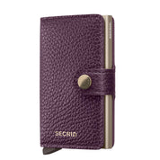 Secrid Miniwallet - Grape