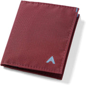 Allet RFID Hybrid Card Wallet Mulberry
