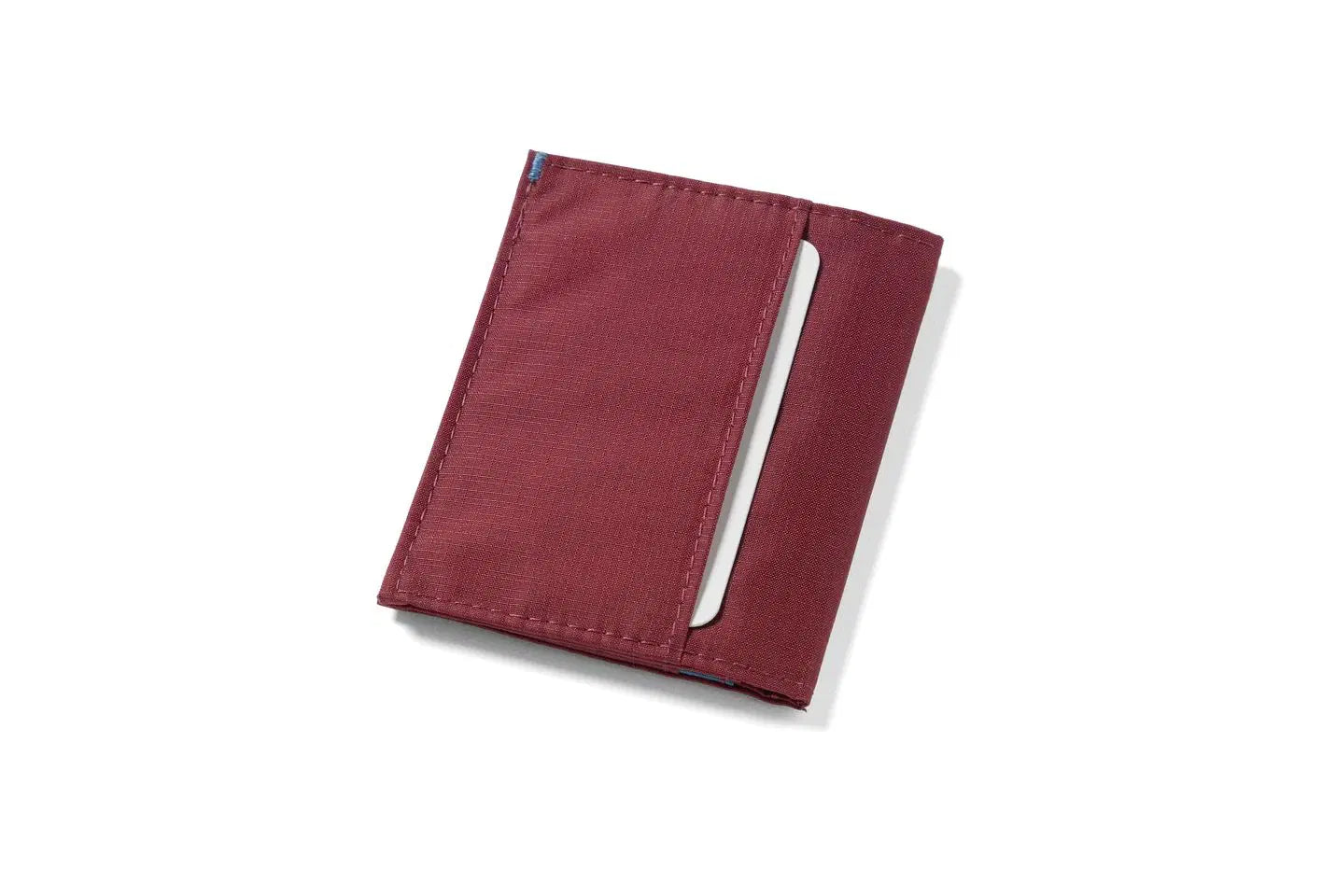 Allet RFID Hybrid Card Wallet Mulberry