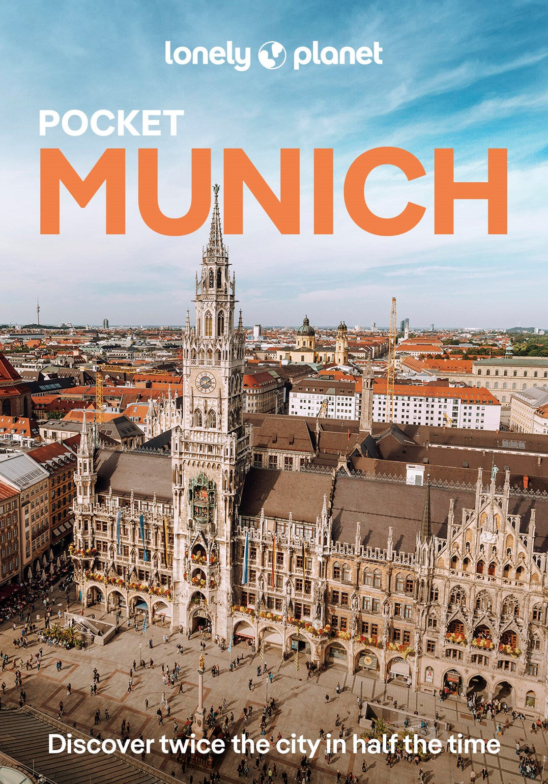 Lonely Planet Pocket Guide - Munich