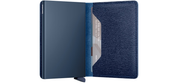 Secrid SlimWallet Crisple - Navy