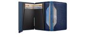 Secrid SlimWallet Crisple - Navy
