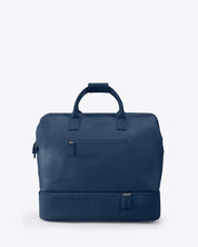 NOBL Travel Drop Bottom Cabin Weekender Bag - Midnight Navy