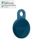 Chipolo LOOP Rechargeable Tracking Tag - Navy