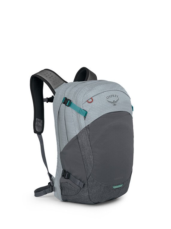 Osprey Nebula Laptop Backpack- Silver Lining