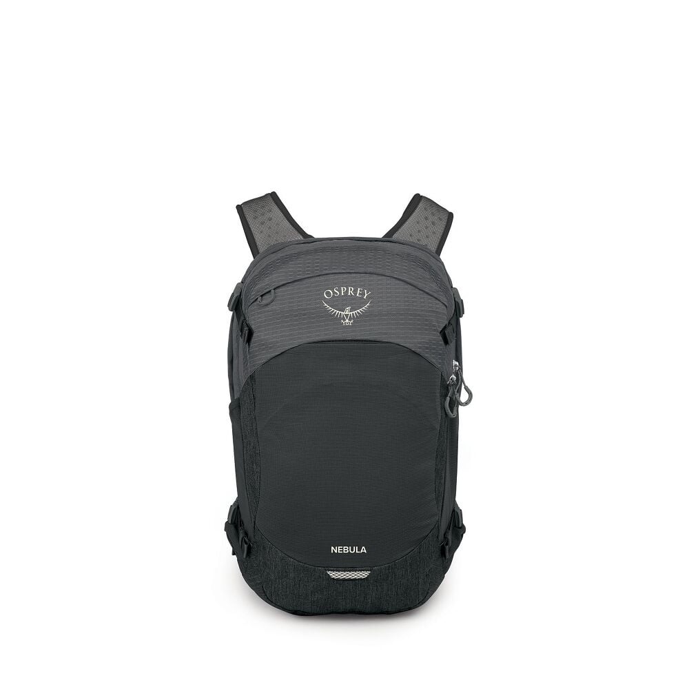 Osprey Nebula Laptop Backpack-Phantom Grey Heather