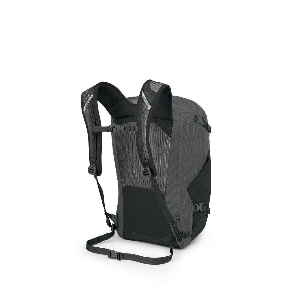 Osprey Nebula Laptop Backpack-Phantom Grey Heather