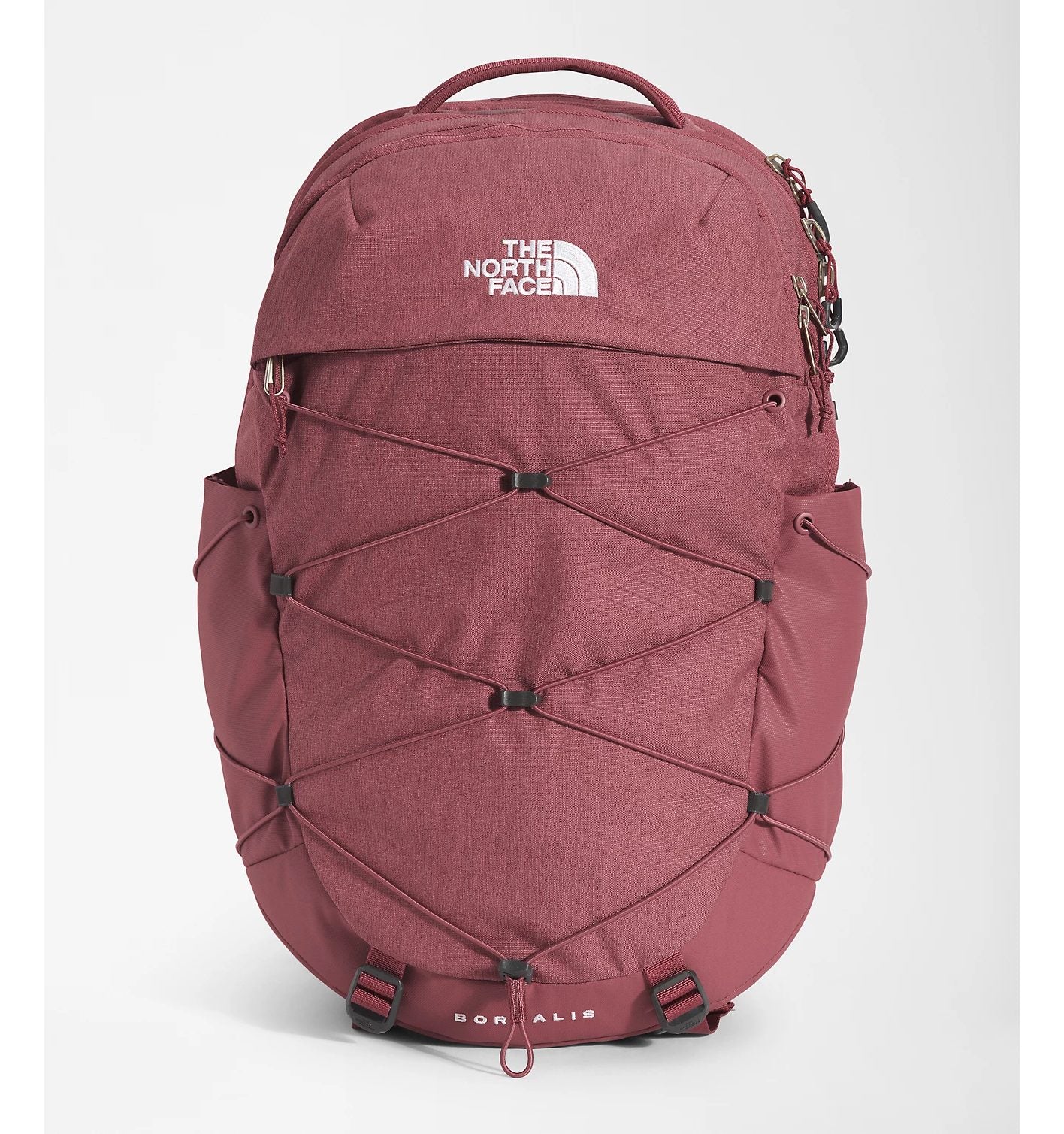 light pink and white north face backpack The North Face Women's Borealis Backpack