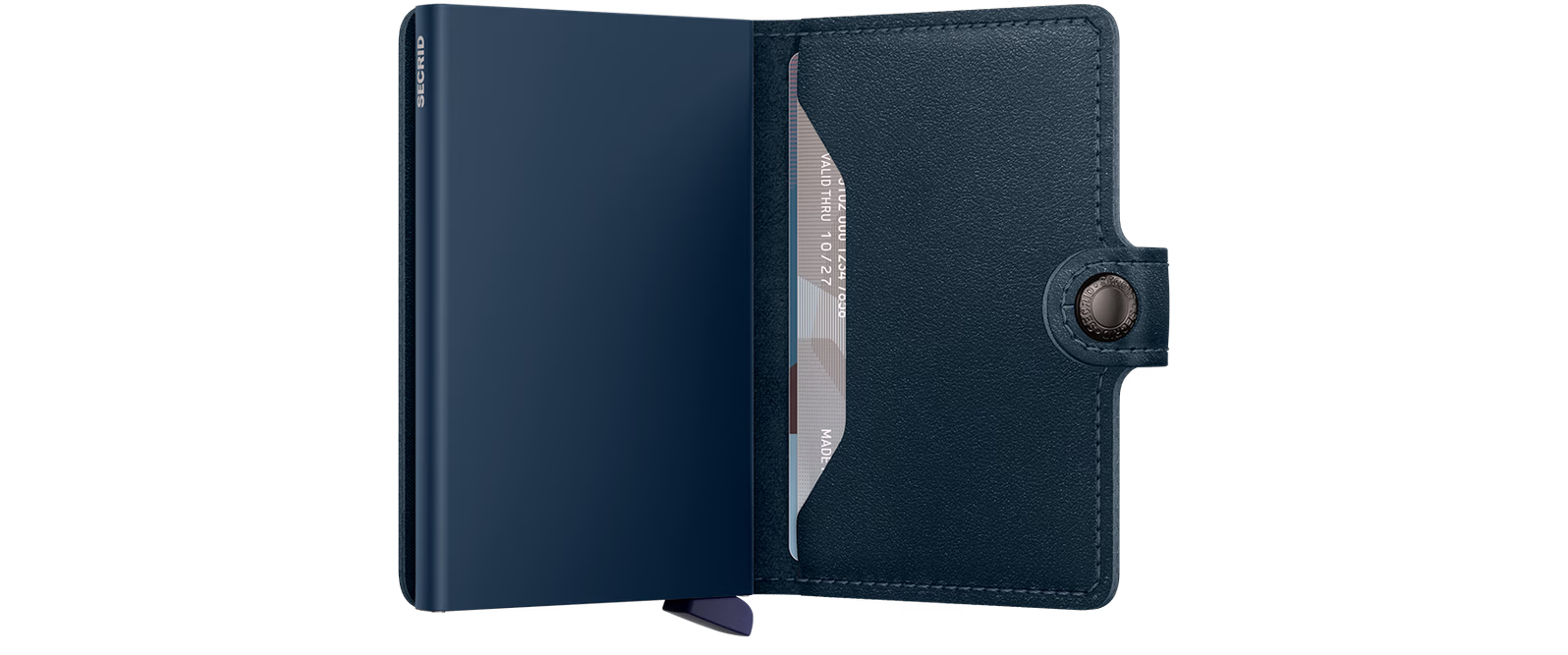 Secrid Original MiniWallet -Navy-Navy