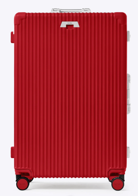 NOBL Travel Check In All-in One 28" - Red
