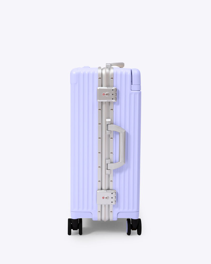NOBL Travel Carry-On: All-In-One Wide Handle - Lavender