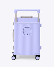NOBL Travel Carry-On: All-In-One Wide Handle - Lavender