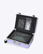 NOBL Travel Carry-On: All-In-One Wide Handle - Lavender