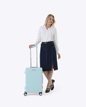 NOBL Travel Carry-On All-in-one Classic - Powder Blue