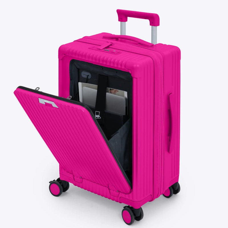 nobl_carry-on_AIO_expandable_hot-pink_diagonal-open.jpg