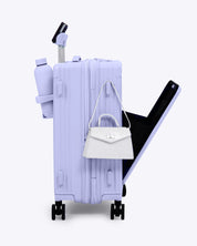 NOBL Travel Carry-On: All-in One Expandable - Lavender