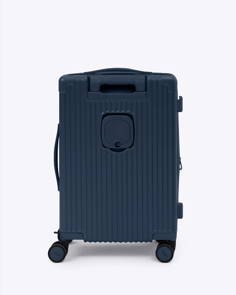 NOBL Travel Carry-On: All-in One Expandable - Midnight Blue