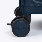 NOBL Travel Carry-On: All-in One Expandable - Midnight Blue