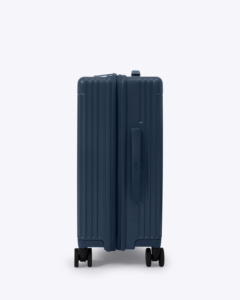 NOBL Travel Carry-On: All-in One Expandable - Midnight Blue