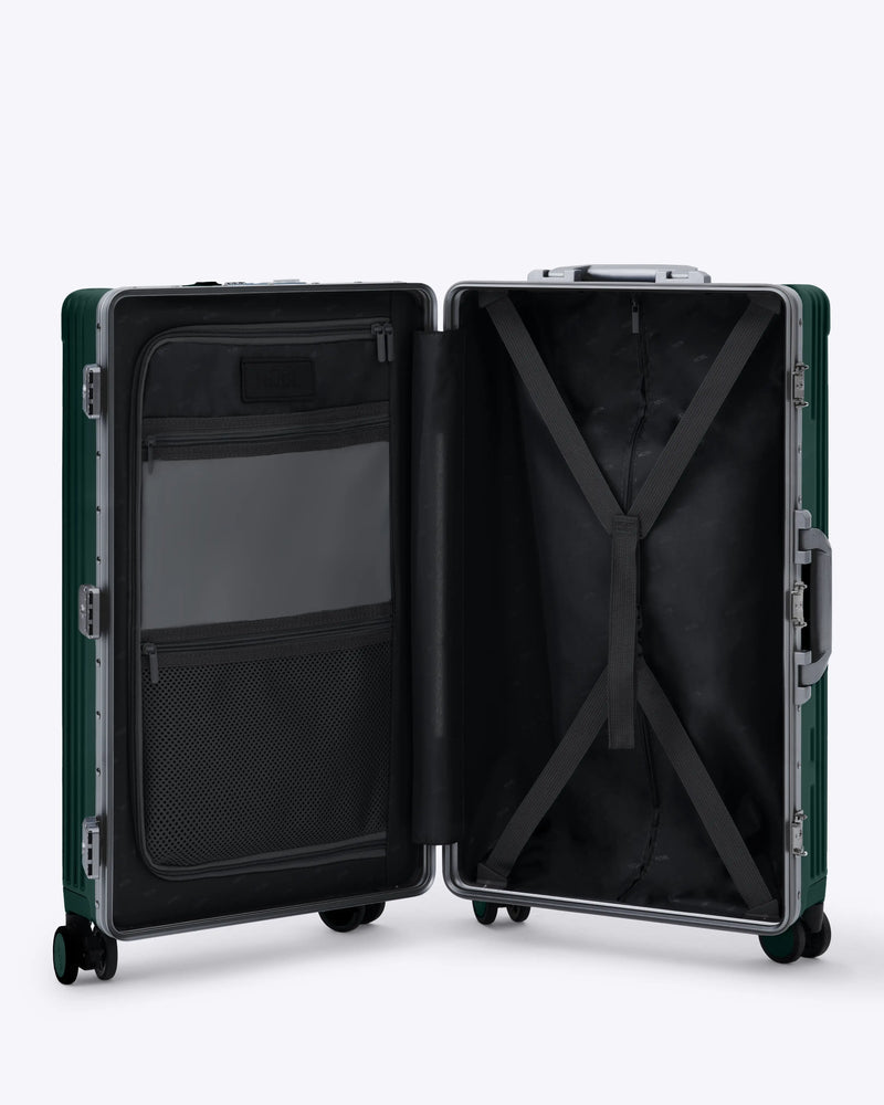 NOBL Travel Check In All-in One 28" - Forest Green