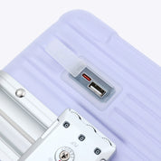 NOBL Travel Carry-On All-in-one Classic - Lavender