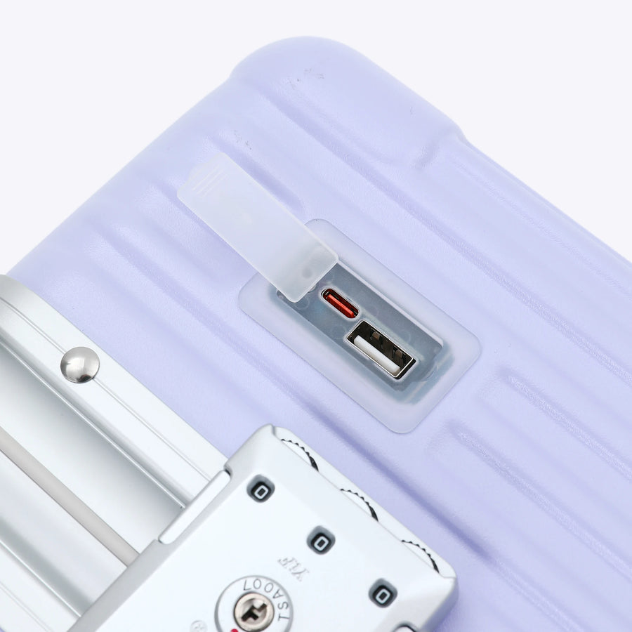 NOBL Travel Carry-On All-in-one Classic - Lavender