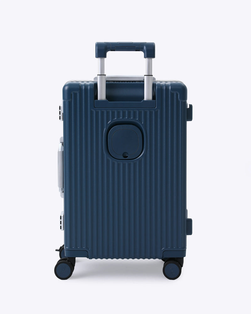 NOBL Travel Carry-On All-in-one Classic - Midnight Blue
