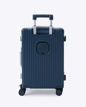 NOBL Travel Carry-On All-in-one Classic - Midnight Blue