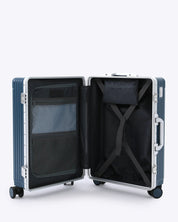 NOBL Travel Carry-On All-in-one Classic - Midnight Blue