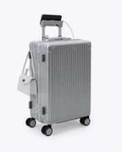 NOBL Travel Carry-On All-in-one Classic - Silver