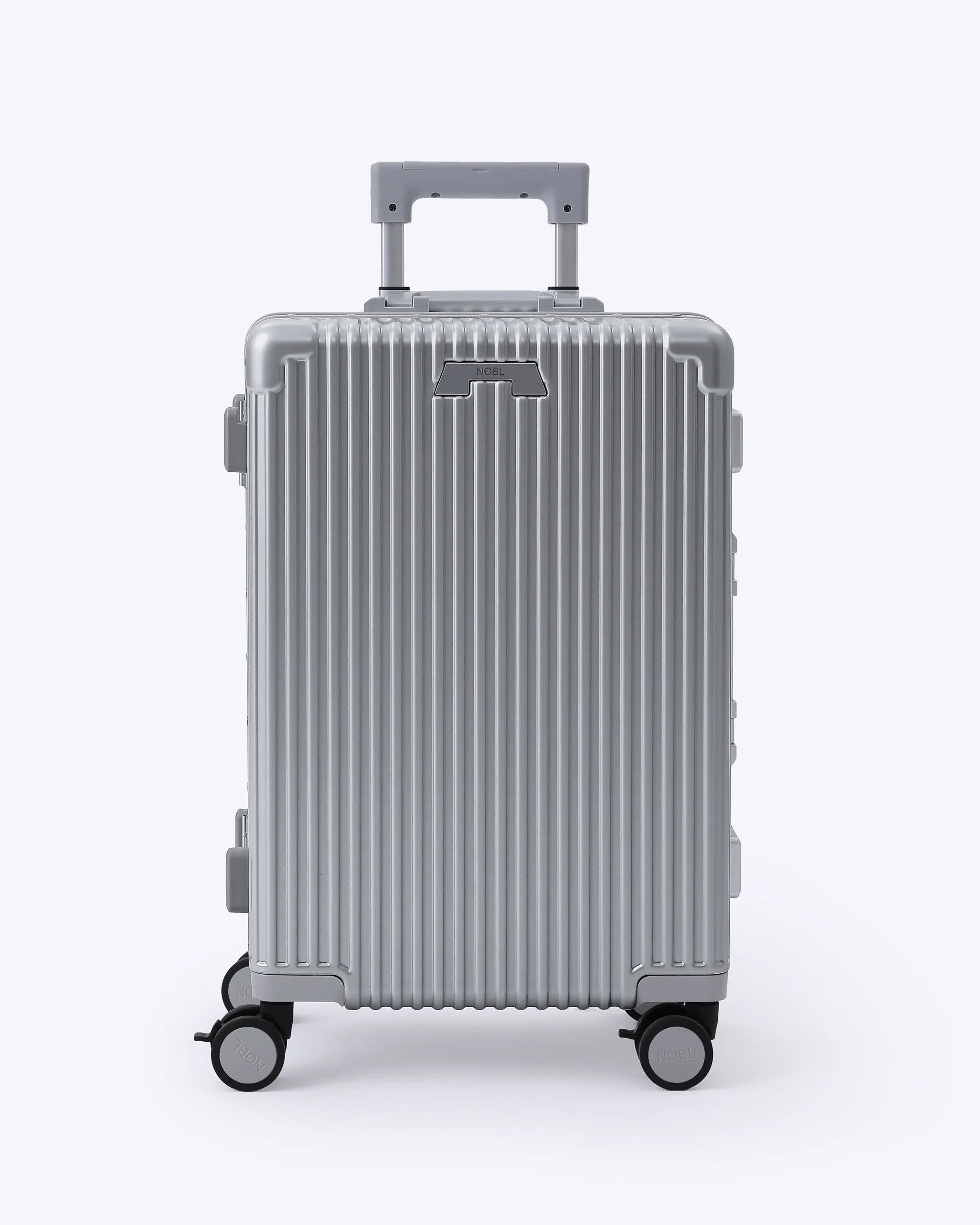 NOBL Travel Carry-On All-in-one Classic - Silver