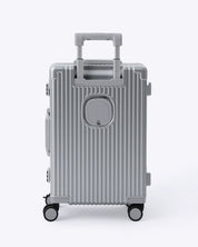 NOBL Travel Carry-On All-in-one Classic - Silver