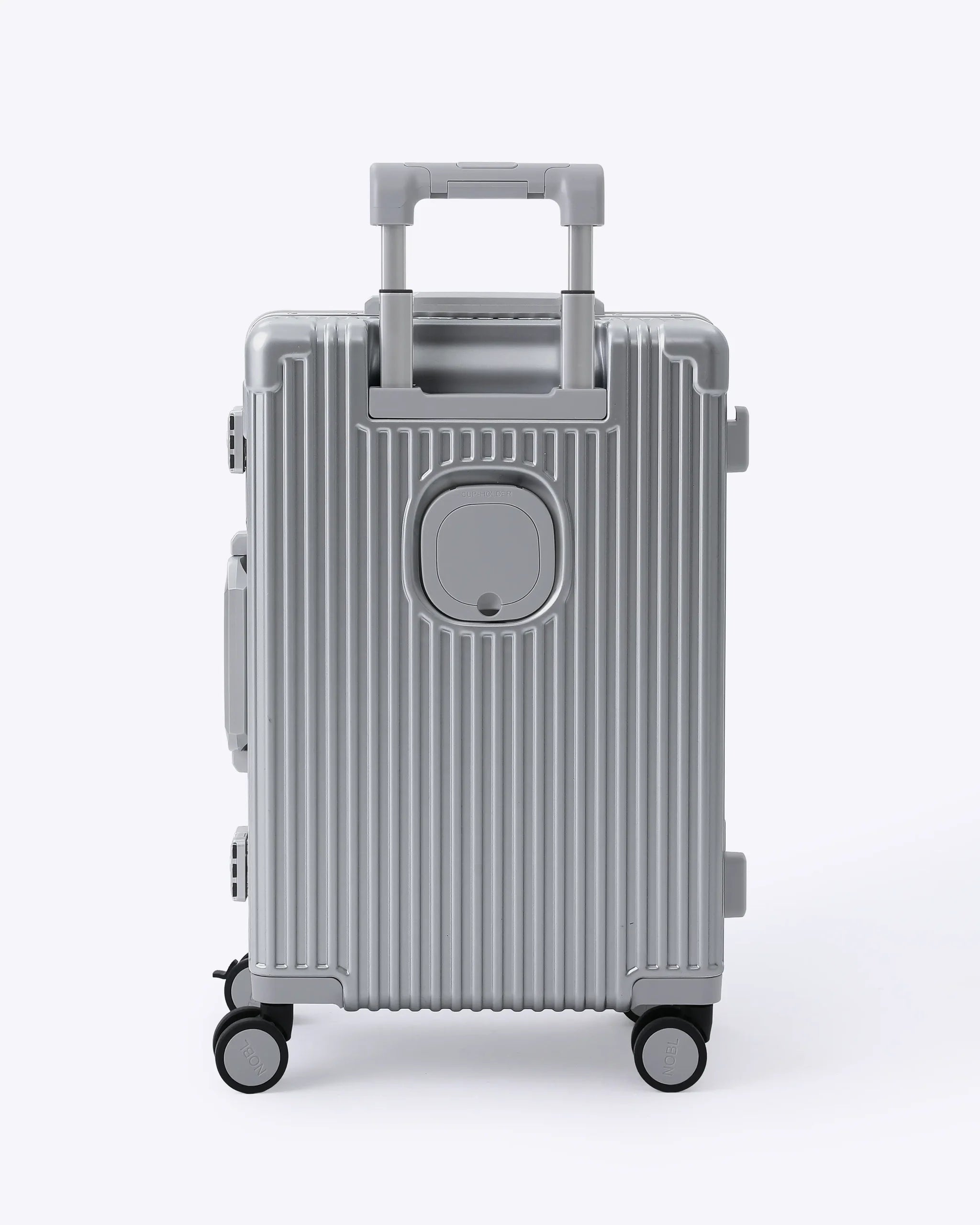 NOBL Travel Carry-On All-in-one Classic - Silver