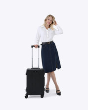 NOBL Travel Carry-On All-in-one Classic - Jet Black