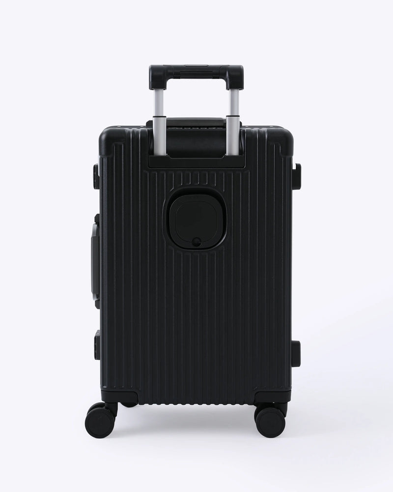 NOBL Travel Carry-On All-in-one Classic - Jet Black