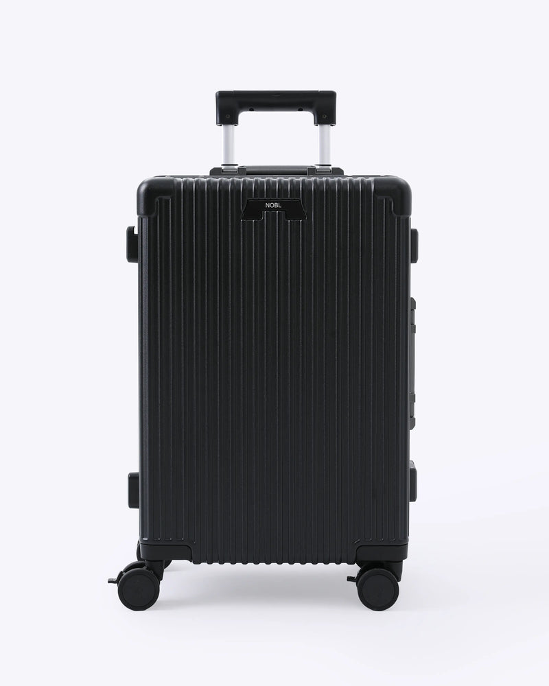 NOBL Travel Carry-On All-in-one Classic - Jet Black