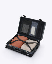 NOBL Travel Carry-On All-in-one Classic - Jet Black