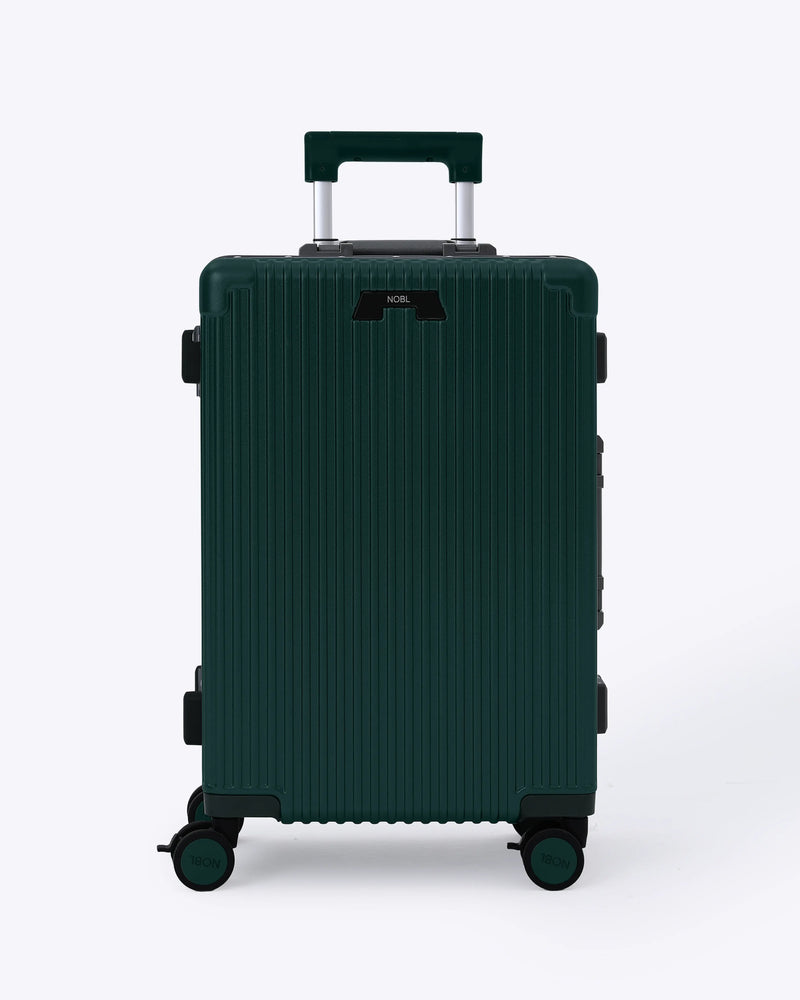 NOBL Travel Carry-On All-in-one Classic - Forest Green