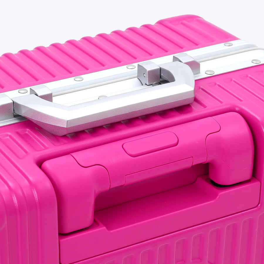 NOBL Travel Carry-On All-in-one Classic - Hot Pink