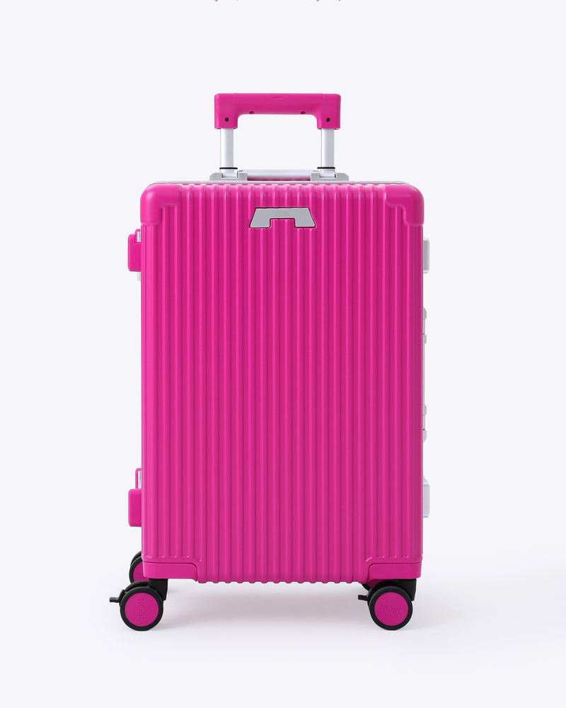 NOBL Travel Carry-On All-in-one Classic - Hot Pink