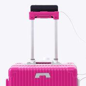 NOBL Travel Carry-On All-in-one Classic - Hot Pink