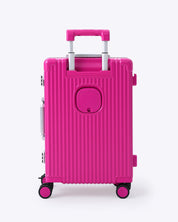 NOBL Travel Carry-On All-in-one Classic - Hot Pink