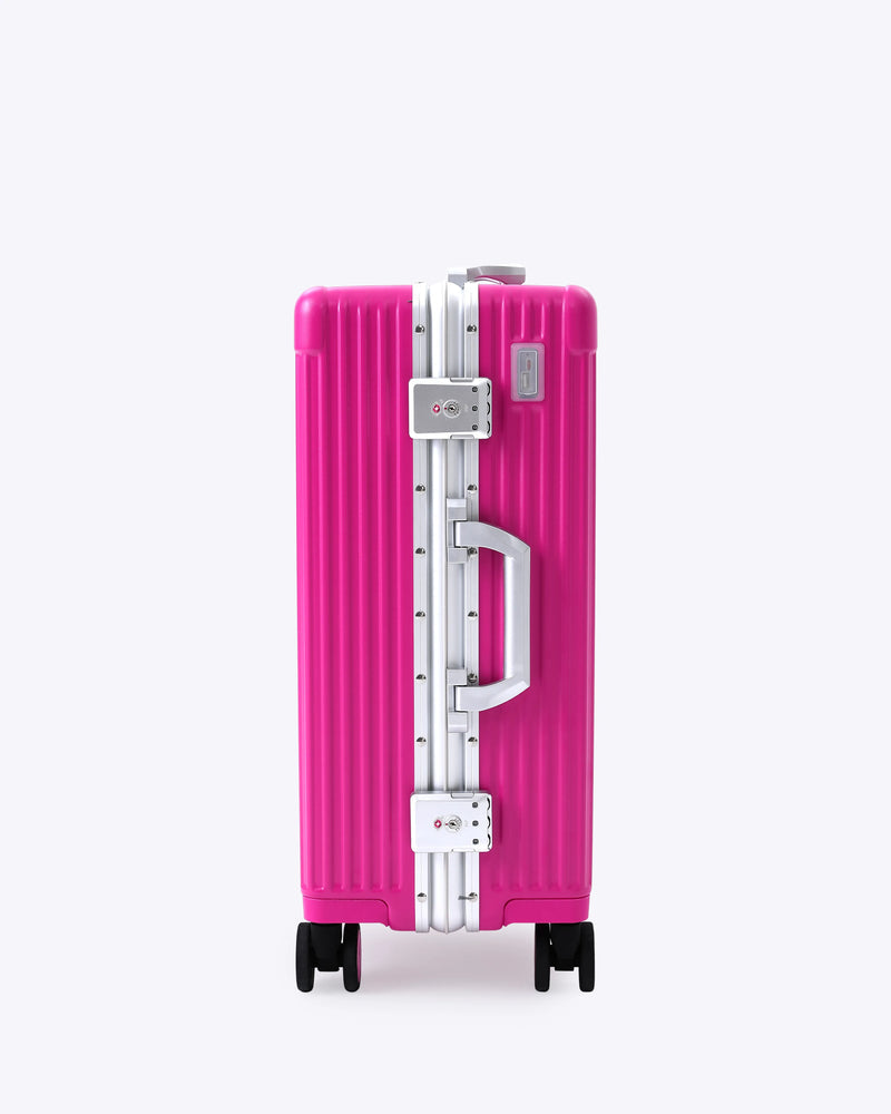 NOBL Travel Carry-On All-in-one Classic - Hot Pink