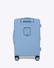 NOBL Travel Carry-On: All-in One Expandable - Ice Blue
