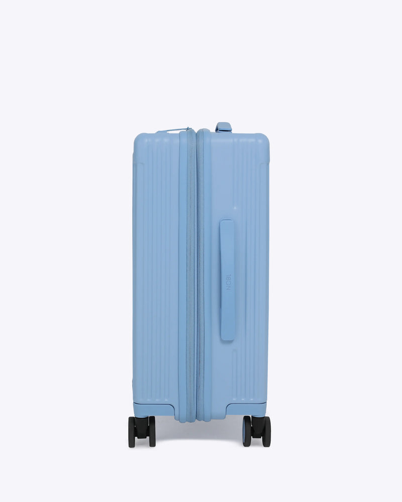 NOBL Travel Carry-On: All-in One Expandable - Ice Blue